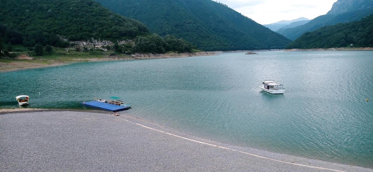 Apartment Holiday Lake - Piva 2022 Plužine Exterior photo