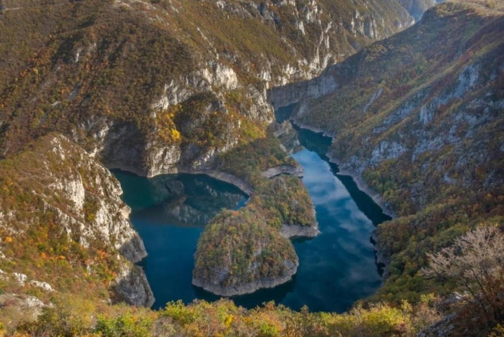 Apartment Holiday Lake - Piva 2022 Plužine Exterior photo