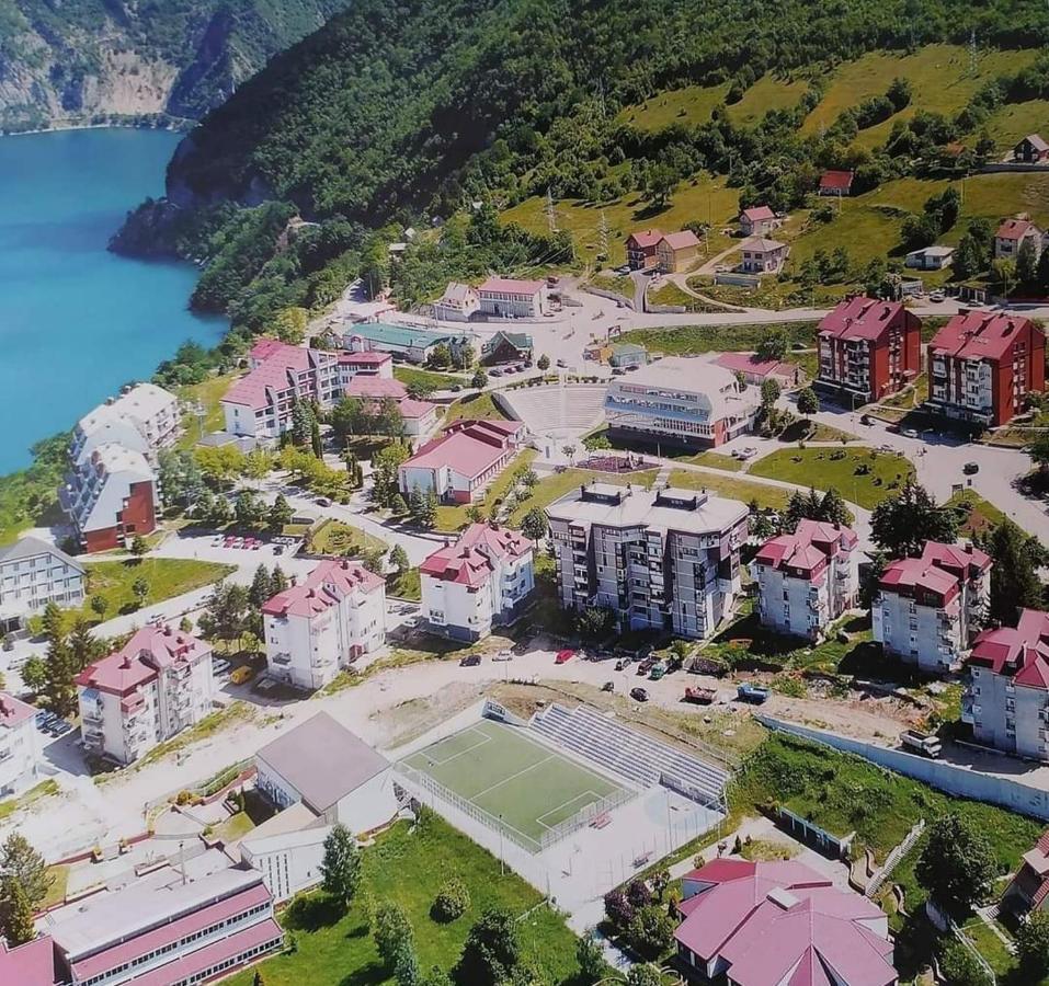 Apartment Holiday Lake - Piva 2022 Plužine Exterior photo