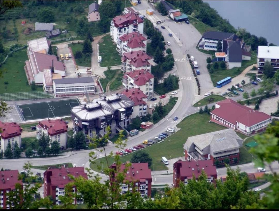 Apartment Holiday Lake - Piva 2022 Plužine Exterior photo