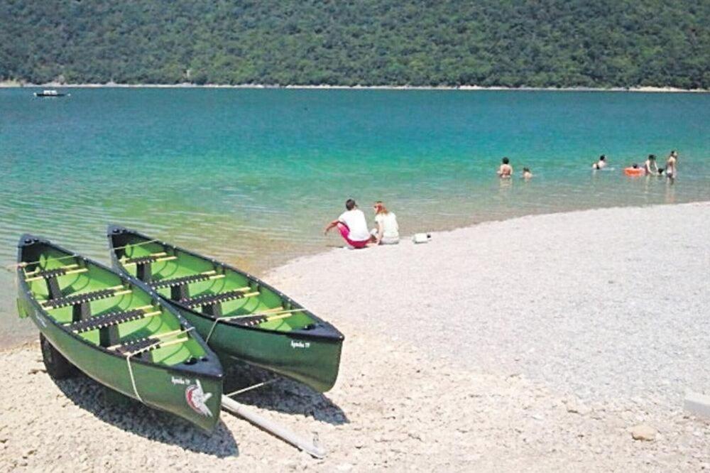 Apartment Holiday Lake - Piva 2022 Plužine Exterior photo