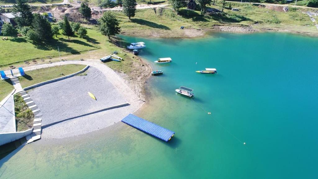 Apartment Holiday Lake - Piva 2022 Plužine Exterior photo