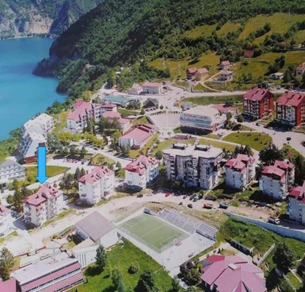 Apartment Holiday Lake - Piva 2022 Plužine Exterior photo