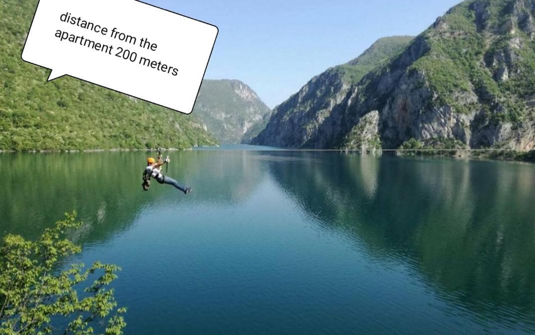 Apartment Holiday Lake - Piva 2022 Plužine Exterior photo