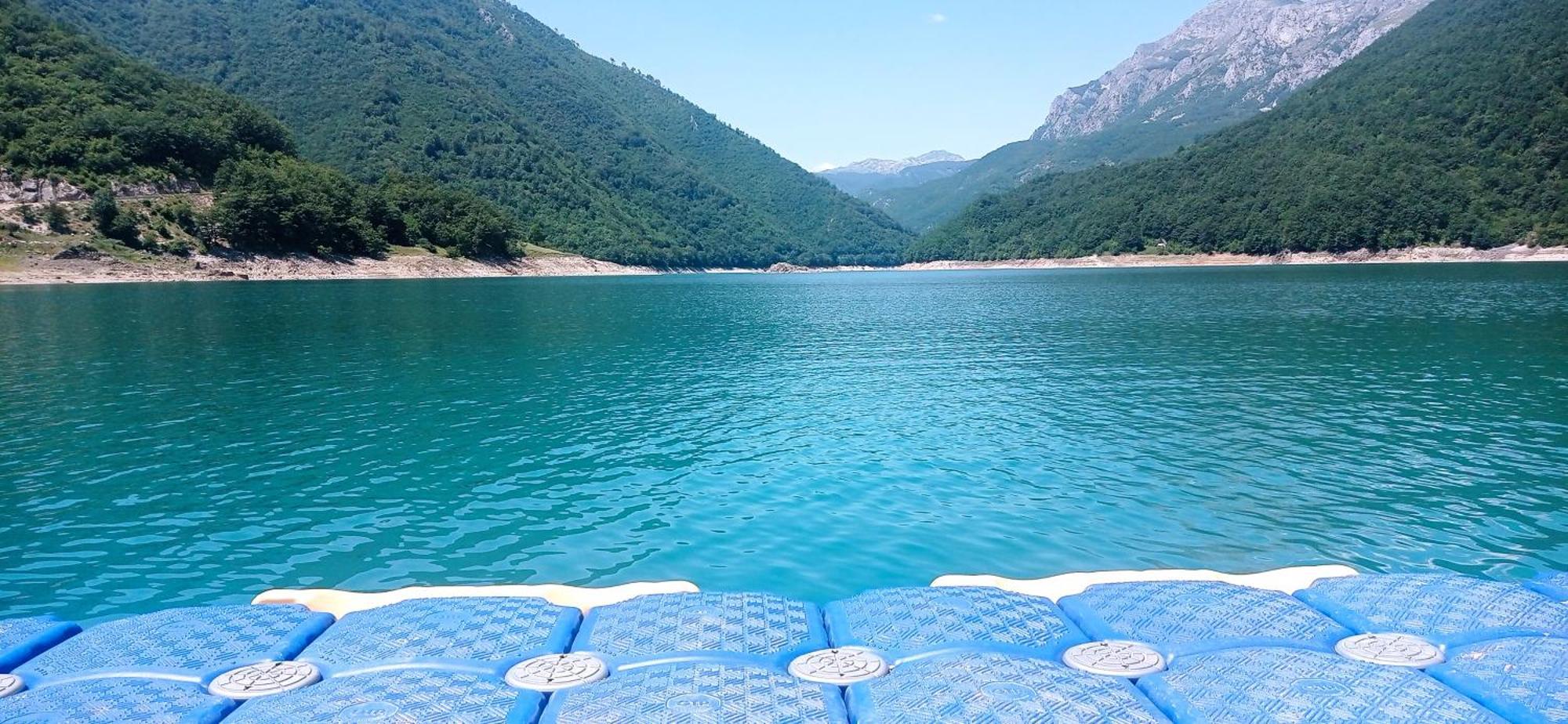 Apartment Holiday Lake - Piva 2022 Plužine Room photo